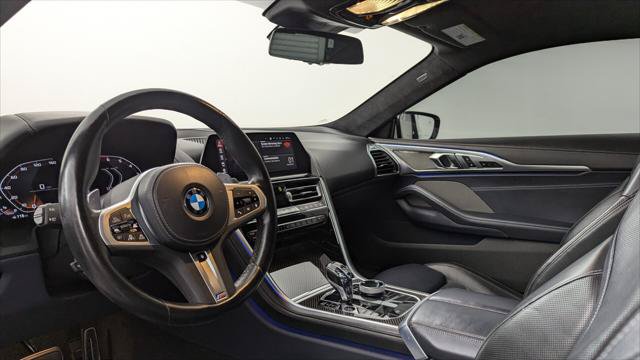 Used 2022 BMW M850i xDrive Coupe AWD/4WD image 22