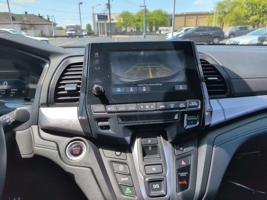 Used 2024 Honda Odyssey EX-L image 23