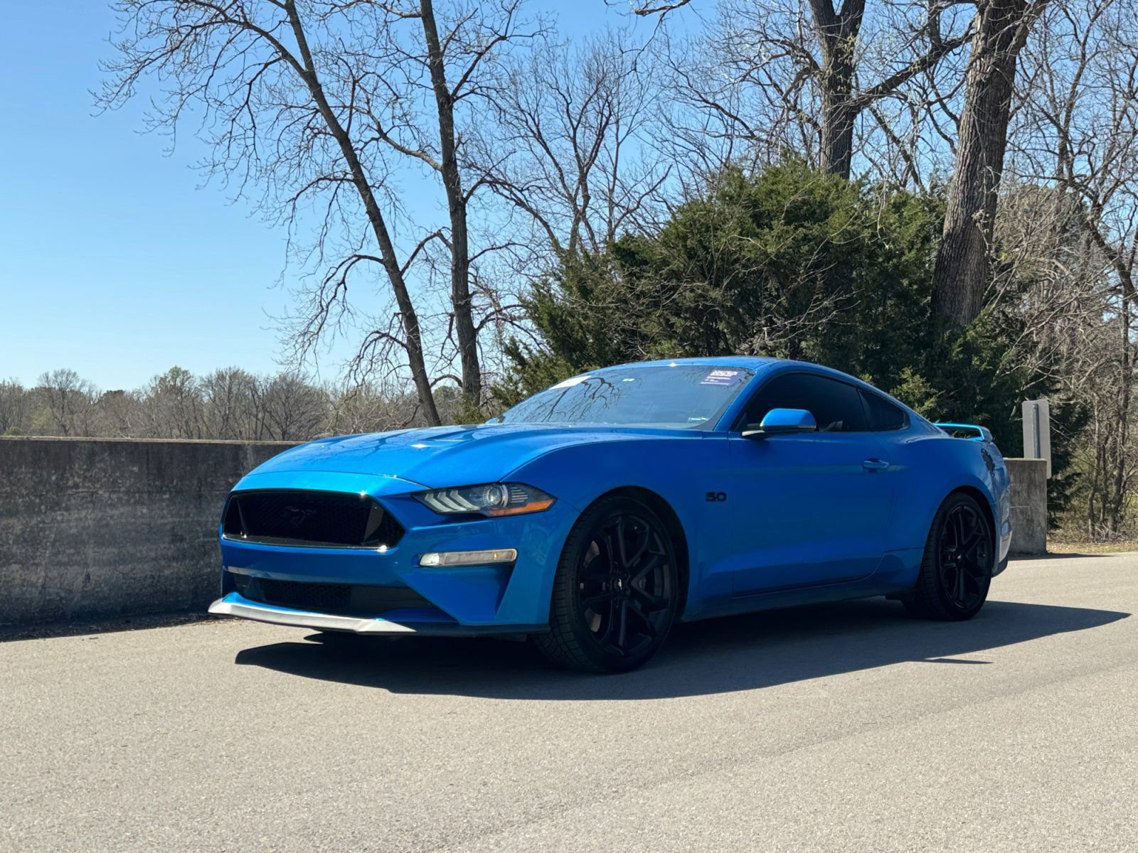 Used 2020 Ford Mustang GT Premium w/ GT Performance Package image 32