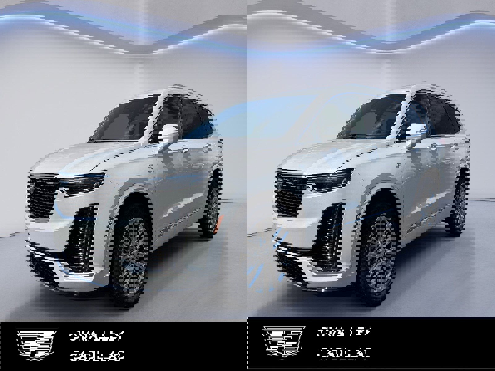 New 2025 Cadillac XT6 Premium Luxury w/ Technology Package