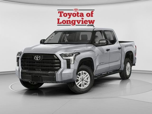 New 2026 Toyota Tundra SR5