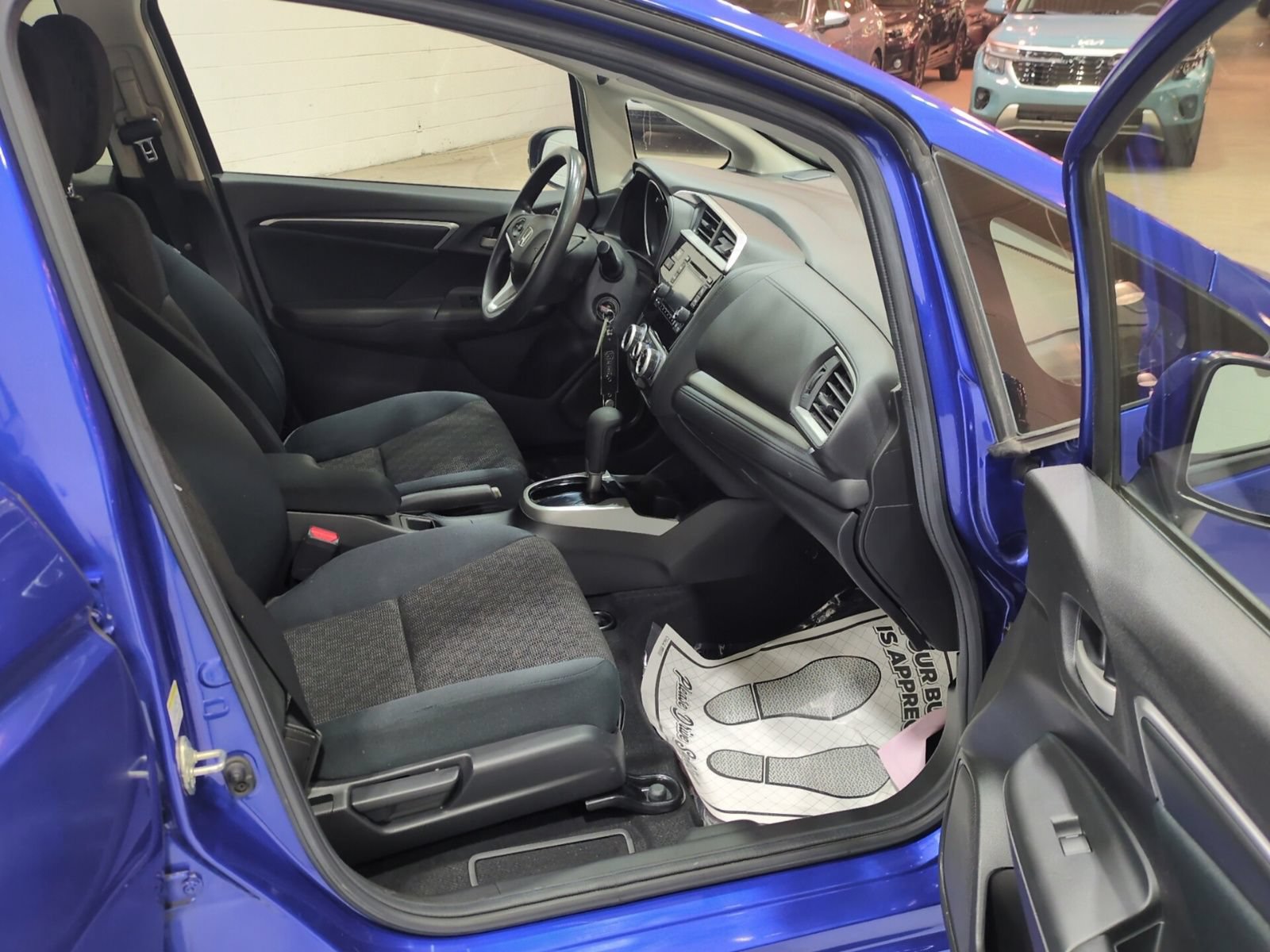 Used 2016 Honda Fit LX image 12
