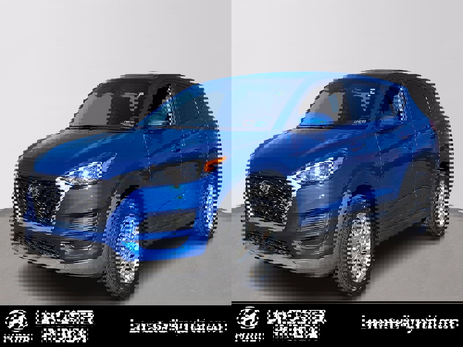 Used 2020 Hyundai Tucson SE w/ Cargo Package