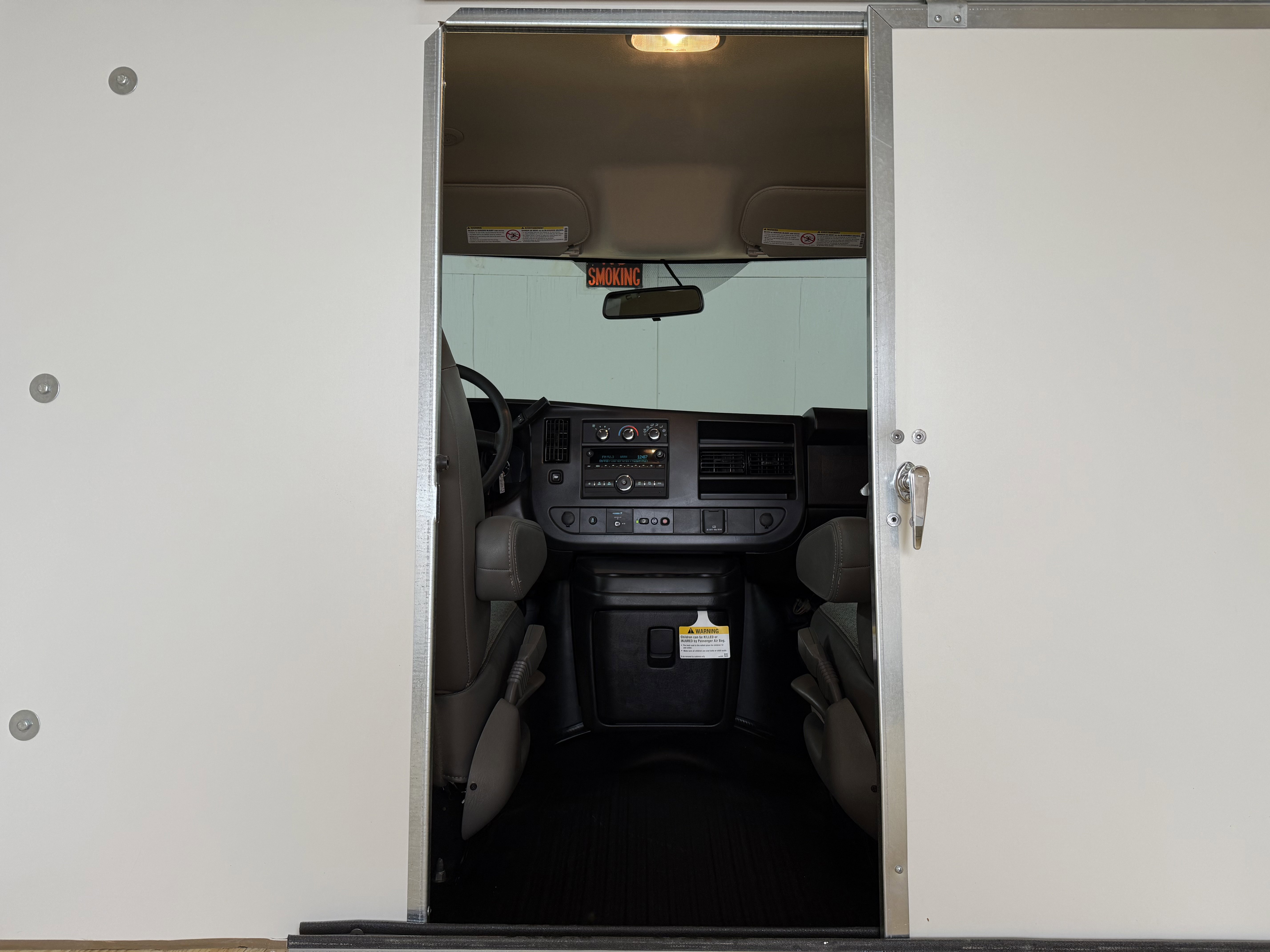 New 2025 Chevrolet Express 3500 w/ Power Convenience Package image 40