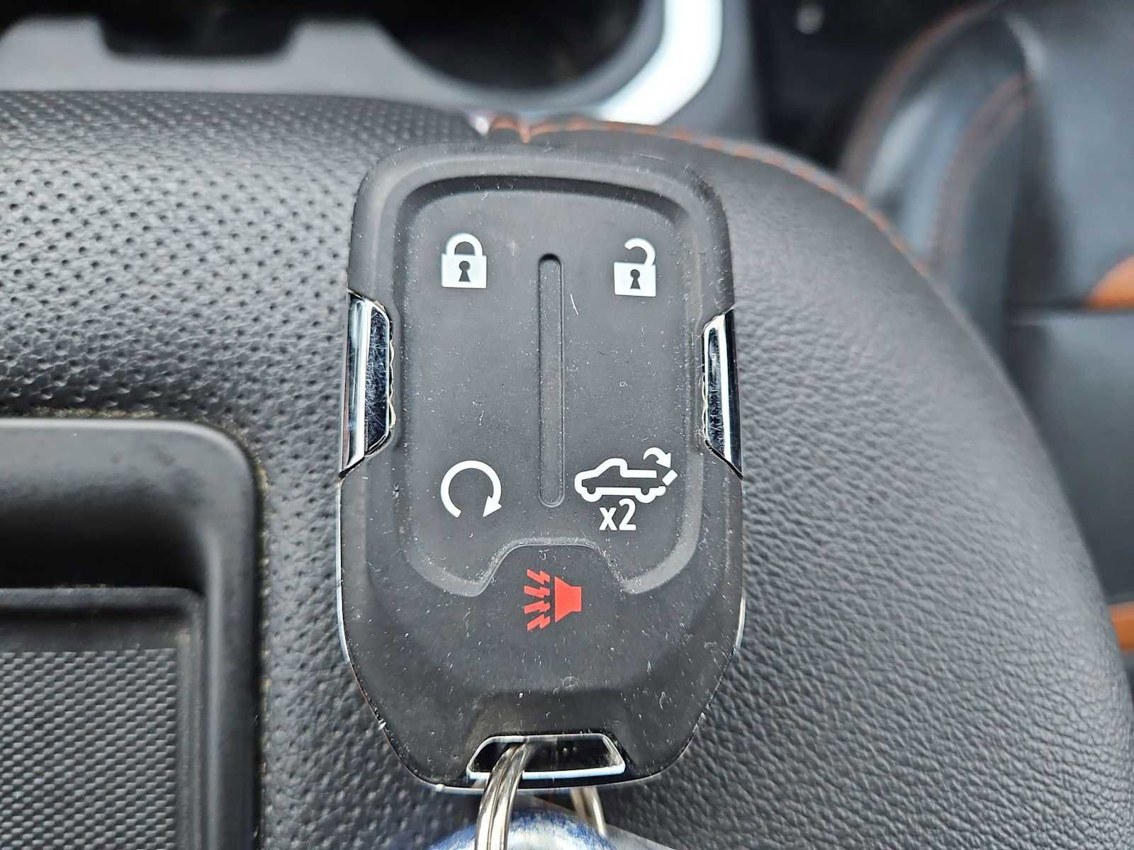 Used 2021 GMC Sierra 1500 AT4 image 35