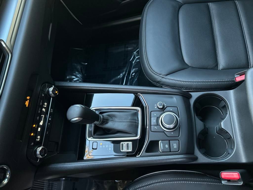 New 2025 MAZDA CX-5 AWD 2.5 S w/ Preferred Package image 16