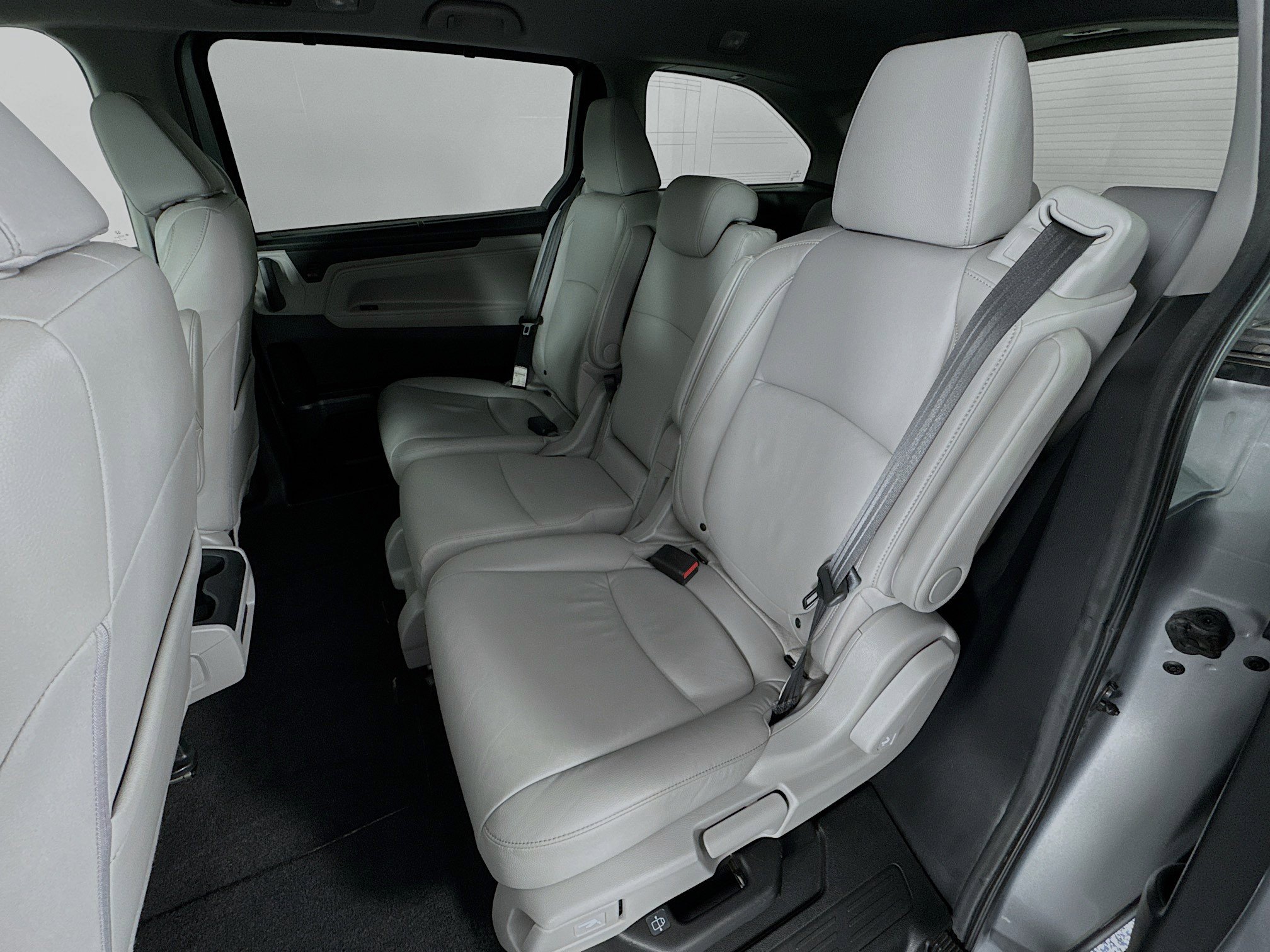 Certified 2019 Honda Odyssey EX-L image 24