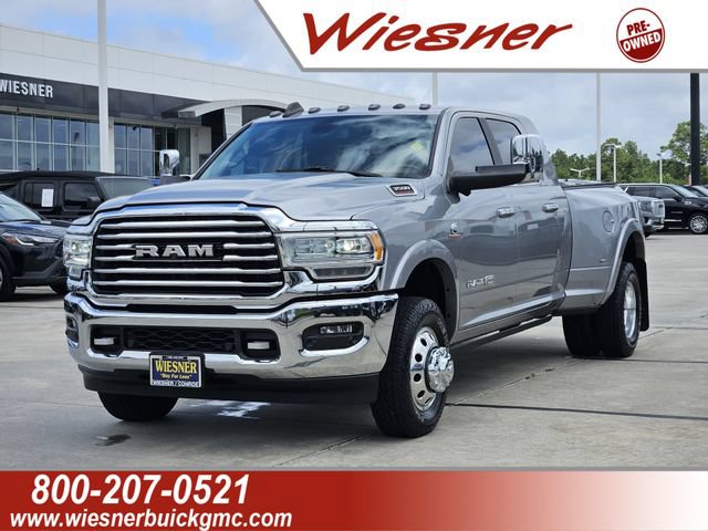 Used 2020 RAM 3500 Limited AWD/4WD image 1
