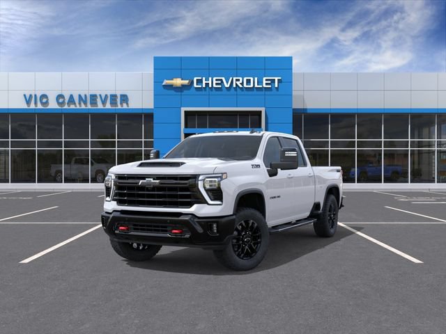 New 2026 Chevrolet Silverado 2500 LT w/ Trail Boss Package
