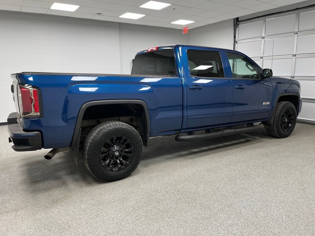 Used 2017 GMC Sierra 1500 SLT w/ All Terrain Package AWD/4WD image 10