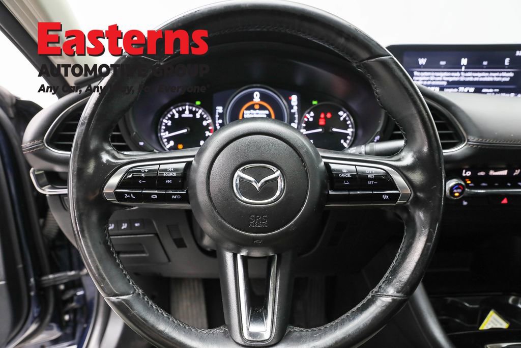 Used 2024 MAZDA MAZDA3 s image 10
