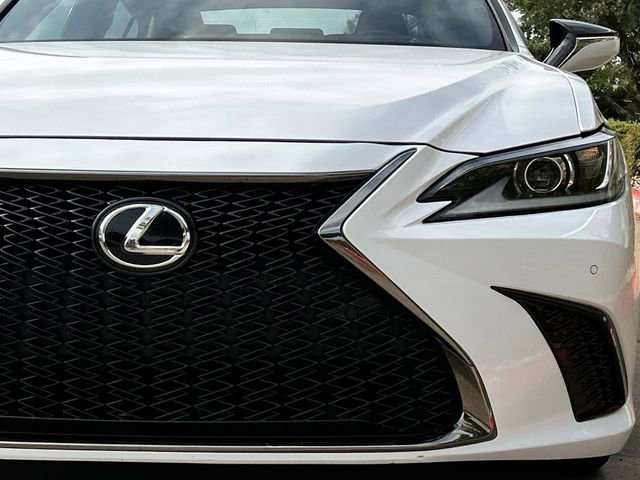 Used 2022 Lexus ES 350 F Sport w/ Accessory Package image 9