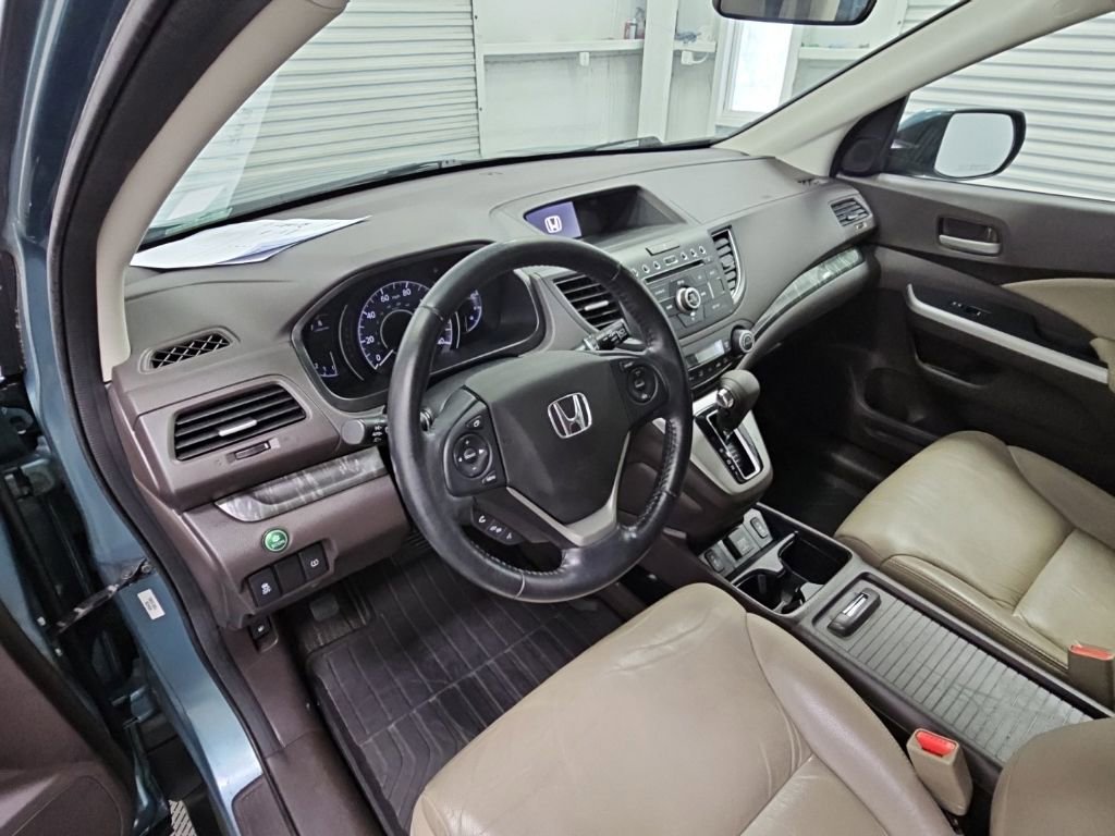 Used 2014 Honda CR-V EX-L image 11