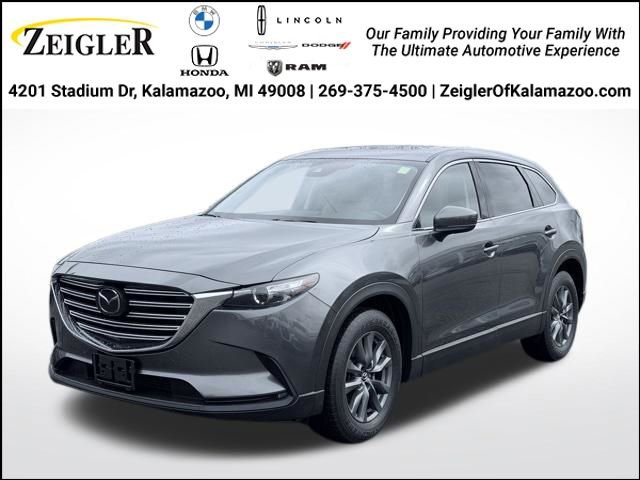 Used 2023 MAZDA CX-9 Touring AWD/4WD video 1