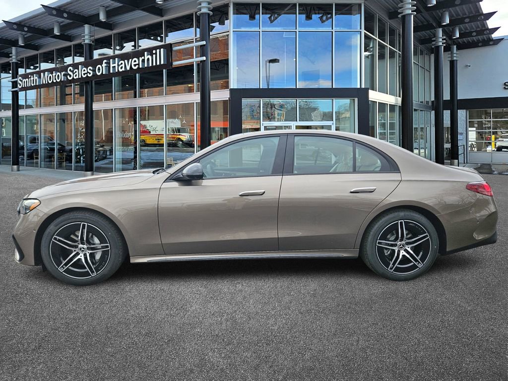 New 2026 Mercedes-Benz E 350 4MATIC Sedan image 2