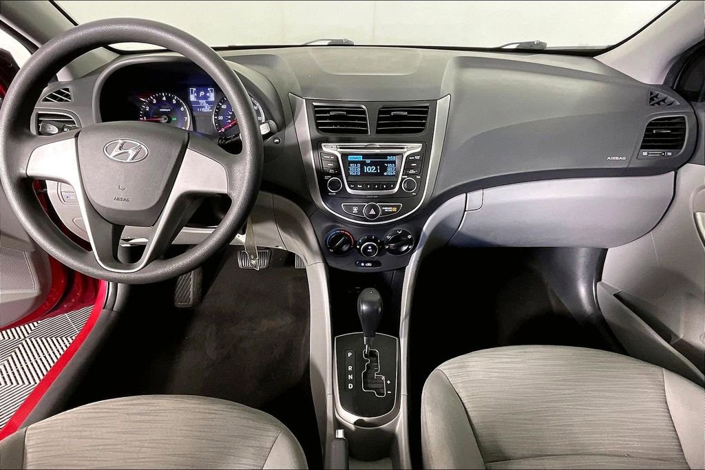 Used 2017 Hyundai Accent SE image 21