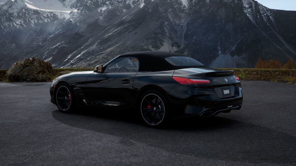 New 2026 BMW Z4 M40i image 2