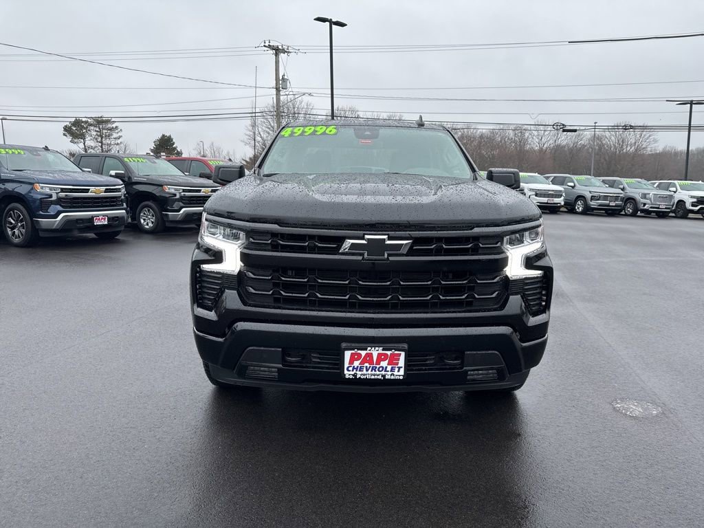 Used 2026 Chevrolet Silverado 1500 RST AWD/4WD image 10
