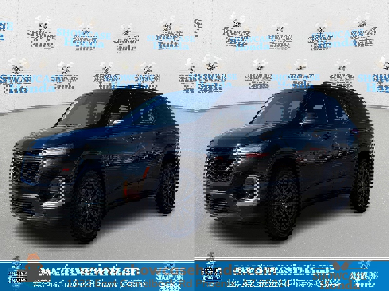 Used 2022 Chevrolet Traverse RS