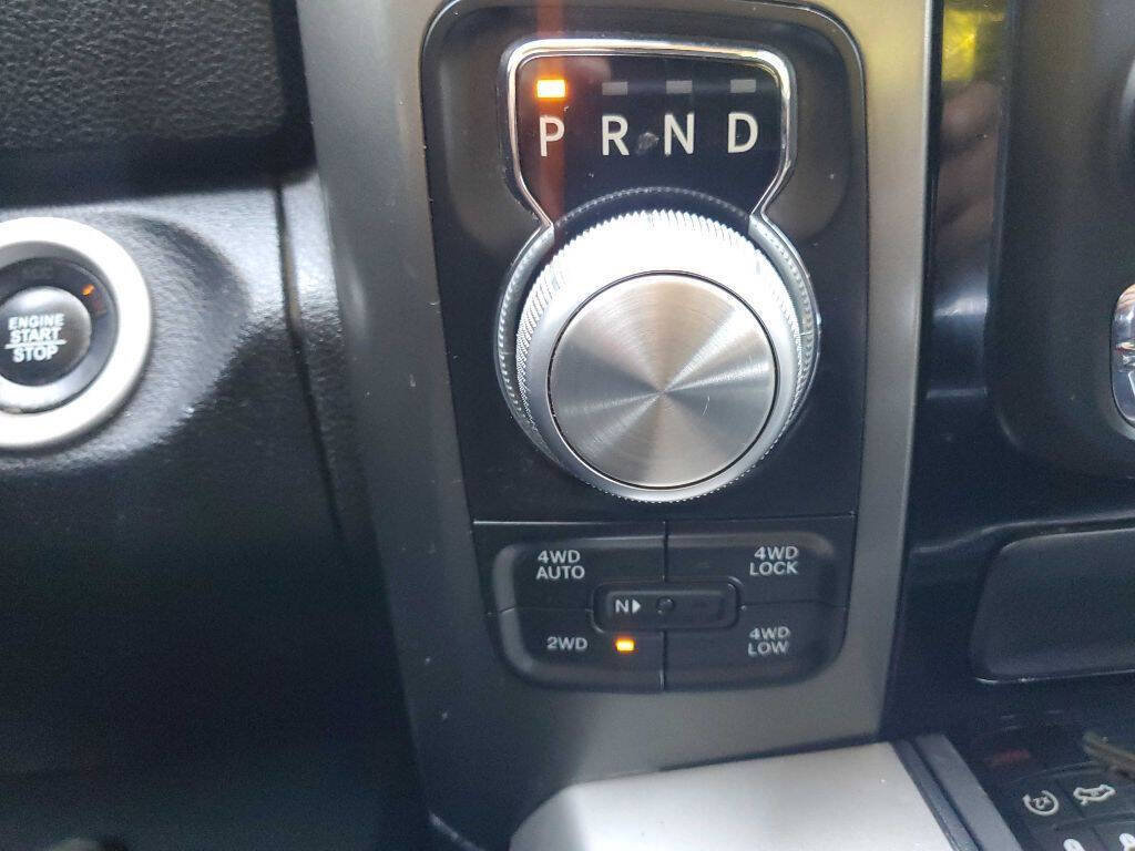 Used 2017 RAM 1500 Sport AWD/4WD image 40