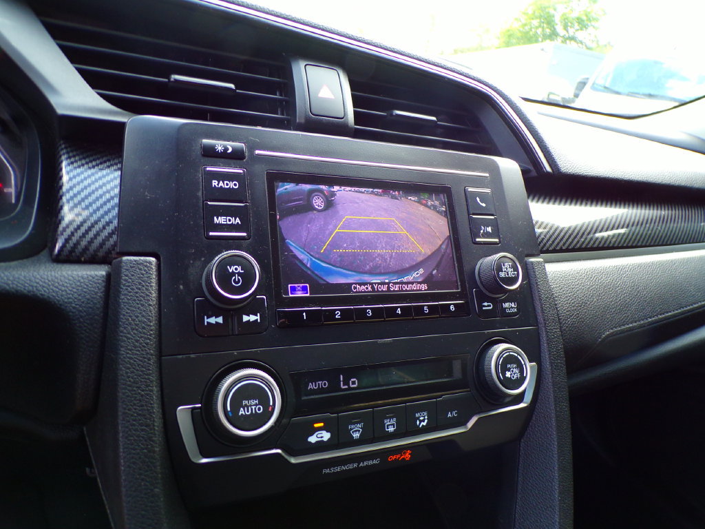 Used 2018 Honda Civic LX image 23