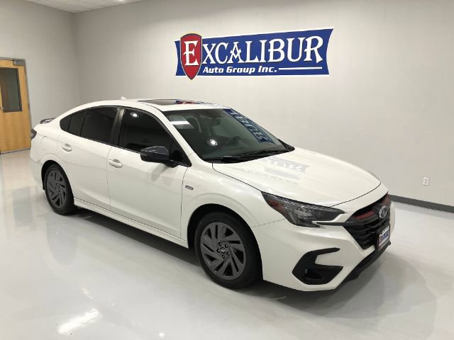 Used 2023 Subaru Legacy Sport image 43