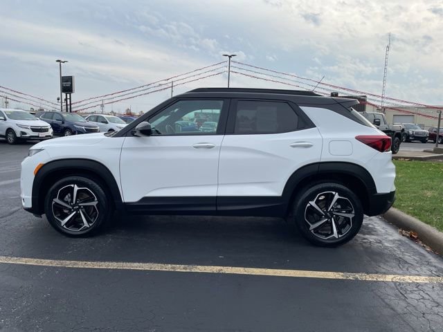 Used 2021 Chevrolet TrailBlazer RS image 5