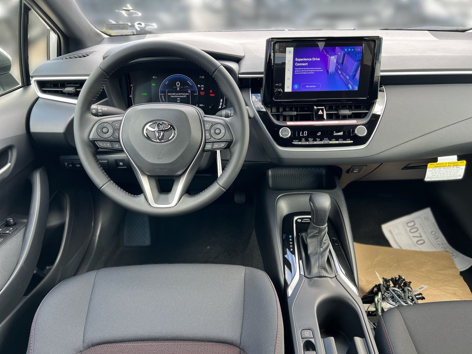 New 2027 Toyota Corolla SE FWD image 18