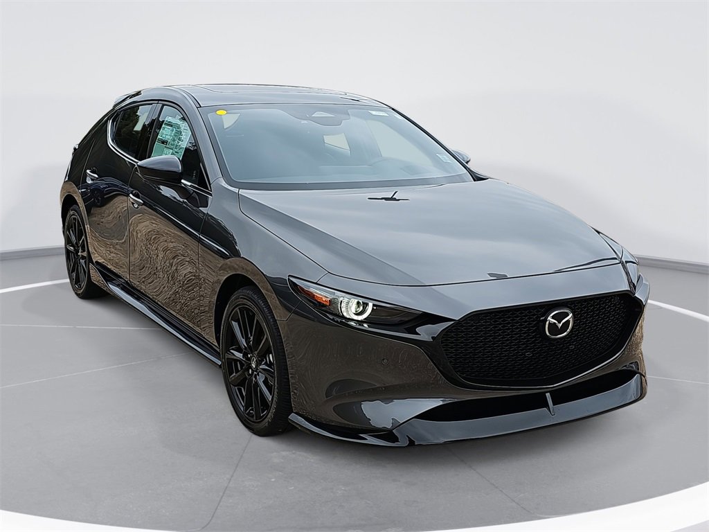 New 2026 MAZDA MAZDA3 Hatchback w/ Appearance Package image 3