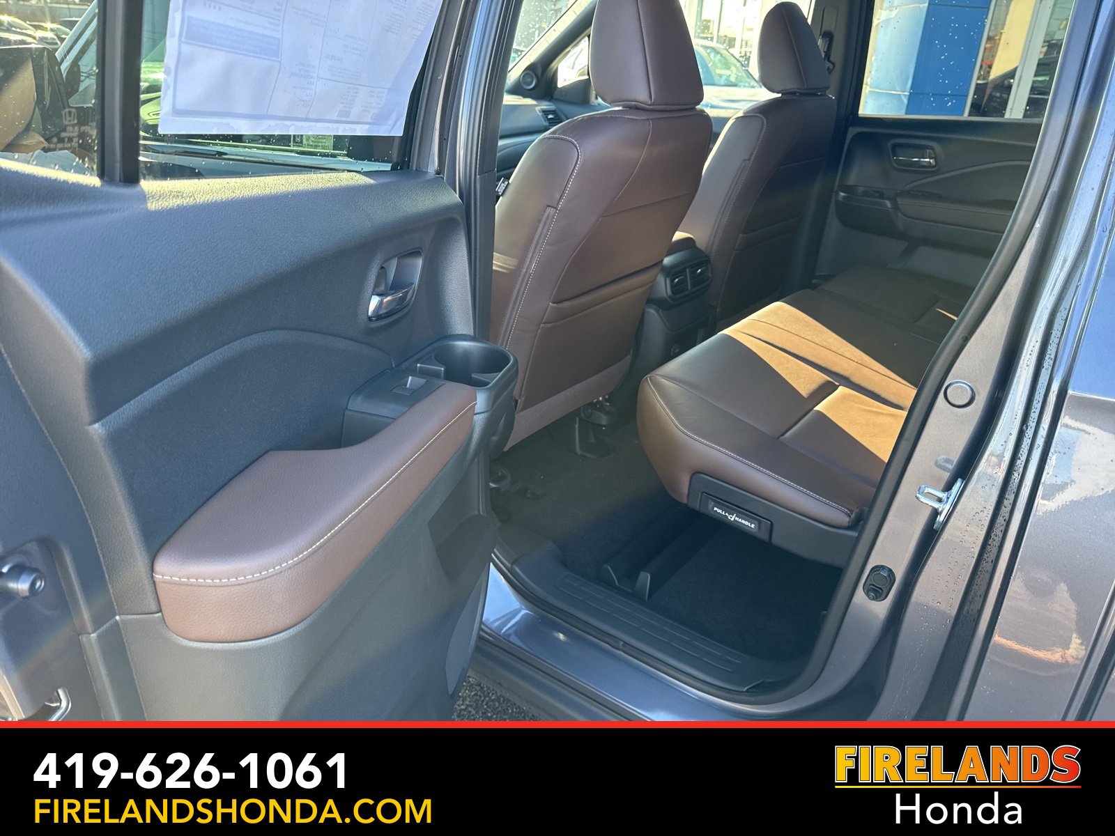 New 2026 Honda Ridgeline RTL image 25