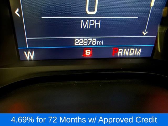 Used 2024 Chevrolet Camaro LT w/ RS Package image 17