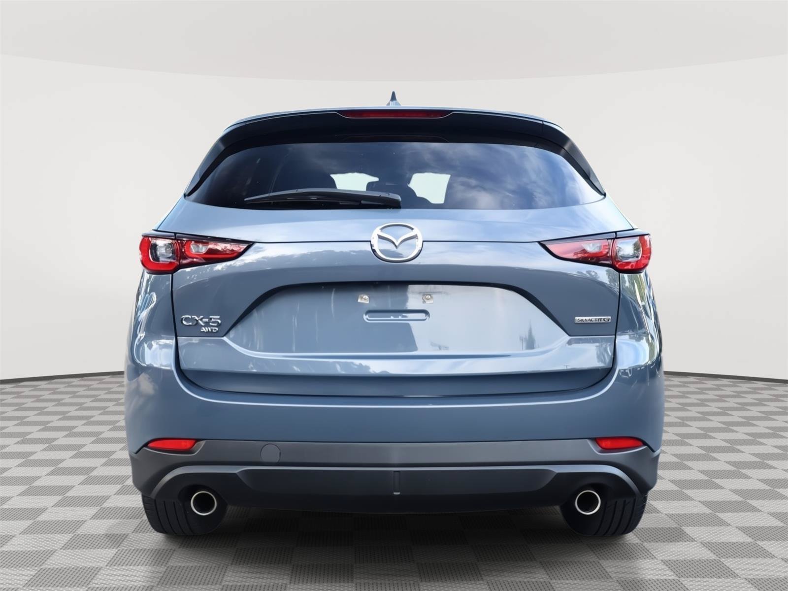 Used 2025 MAZDA CX-5 Carbon Edition AWD/4WD image 6
