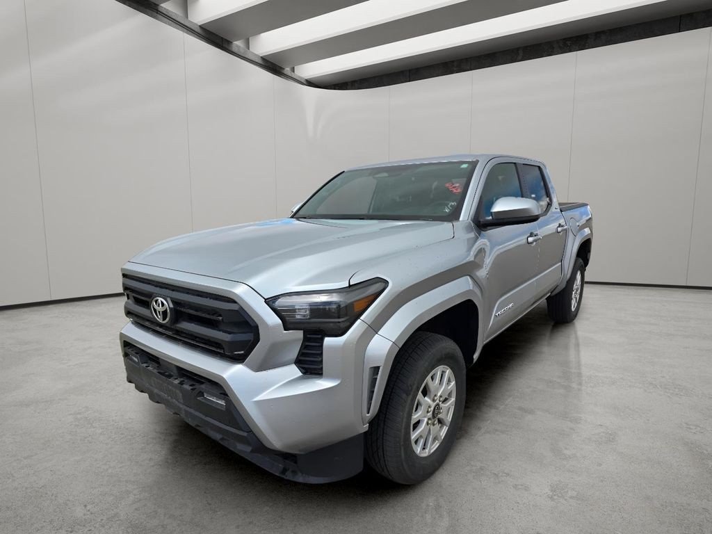 Used 2025 Toyota Tacoma SR5