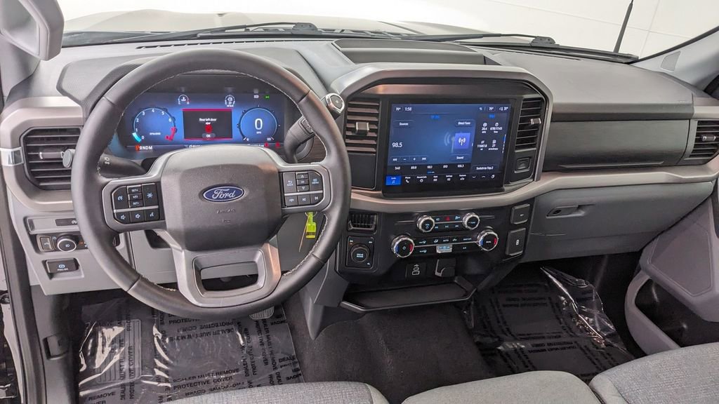 Certified 2025 Ford F150 XLT w/ Equipment Group 301A Standard image 3