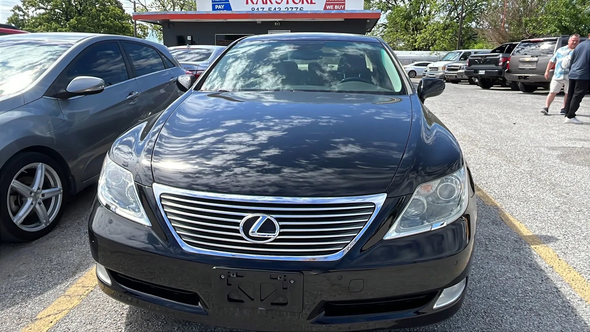 Used 2009 Lexus LS 460 image 2