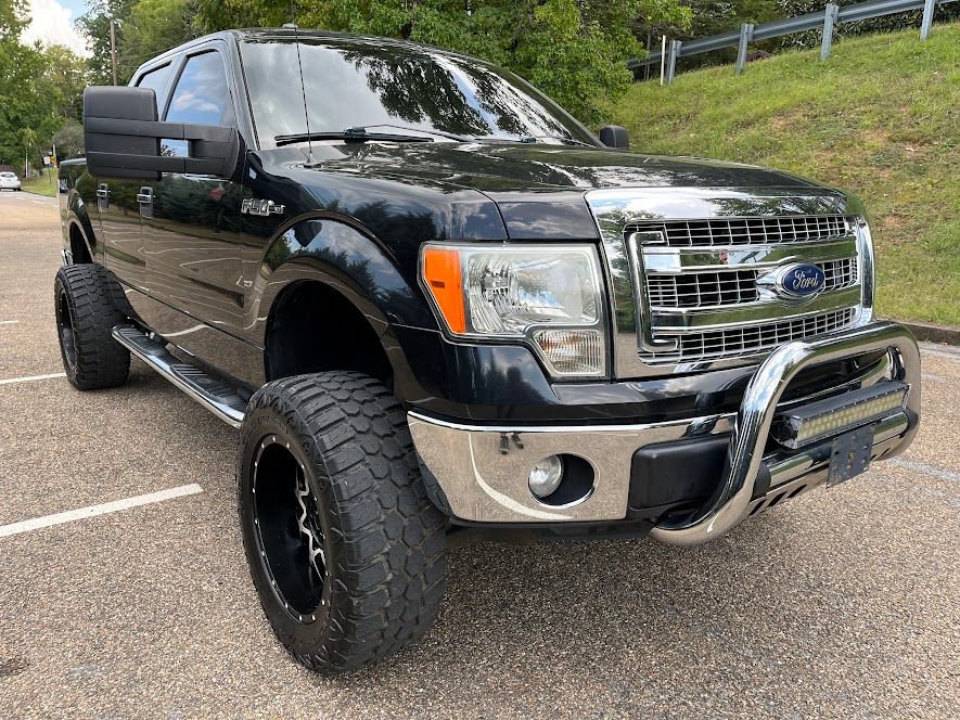 Used 2013 Ford F150 XLT w/ Luxury Equipment Group AWD/4WD image 33