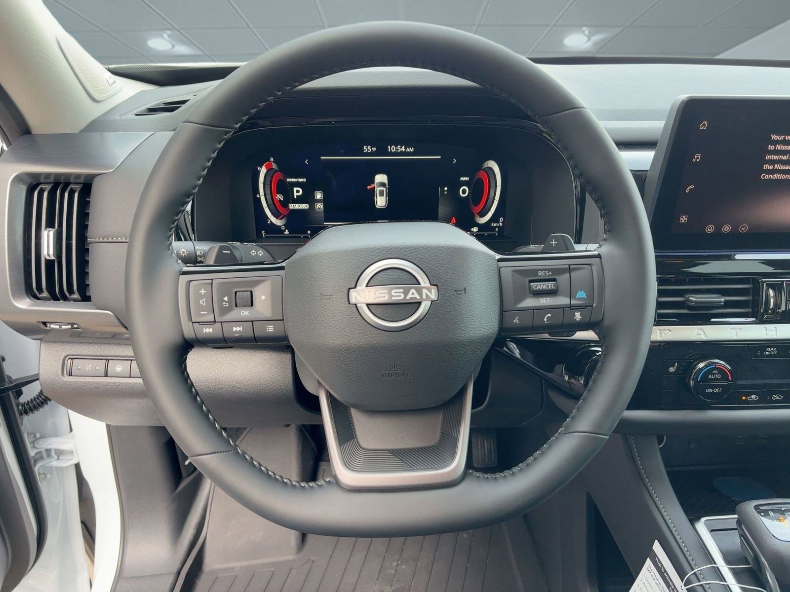 New 2026 Nissan Pathfinder SL image 22