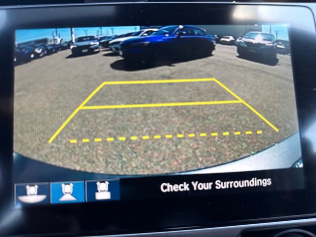 Certified 2020 Honda Civic EX image 8