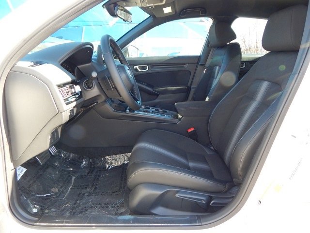 Certified 2025 Honda Civic Sport image 9