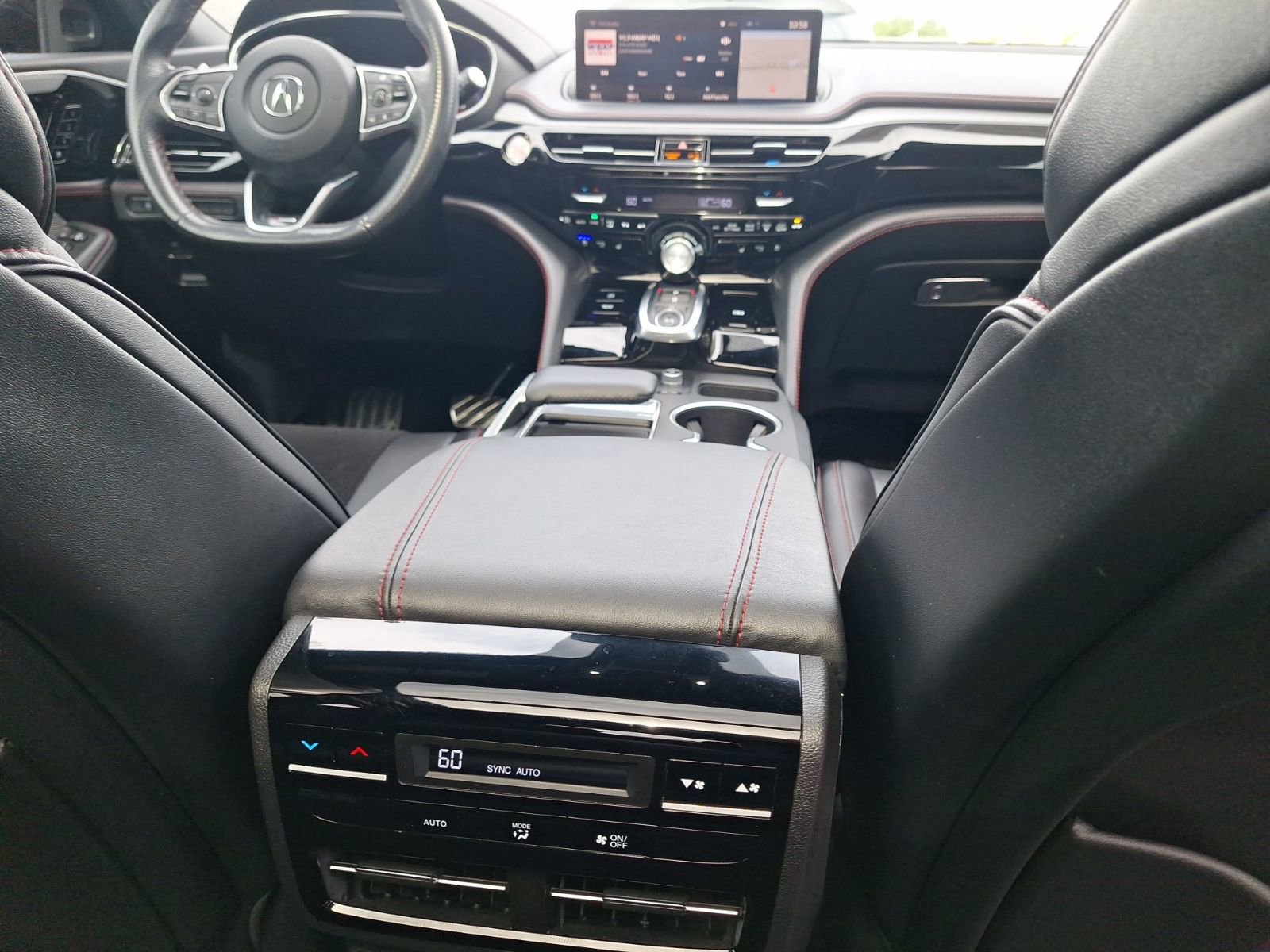 Used 2022 Acura MDX A-Spec image 36