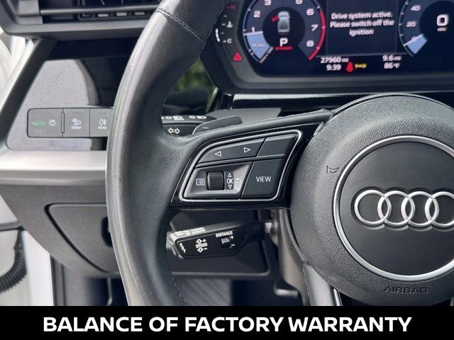 Used 2024 Audi A3 2.0T Premium image 14