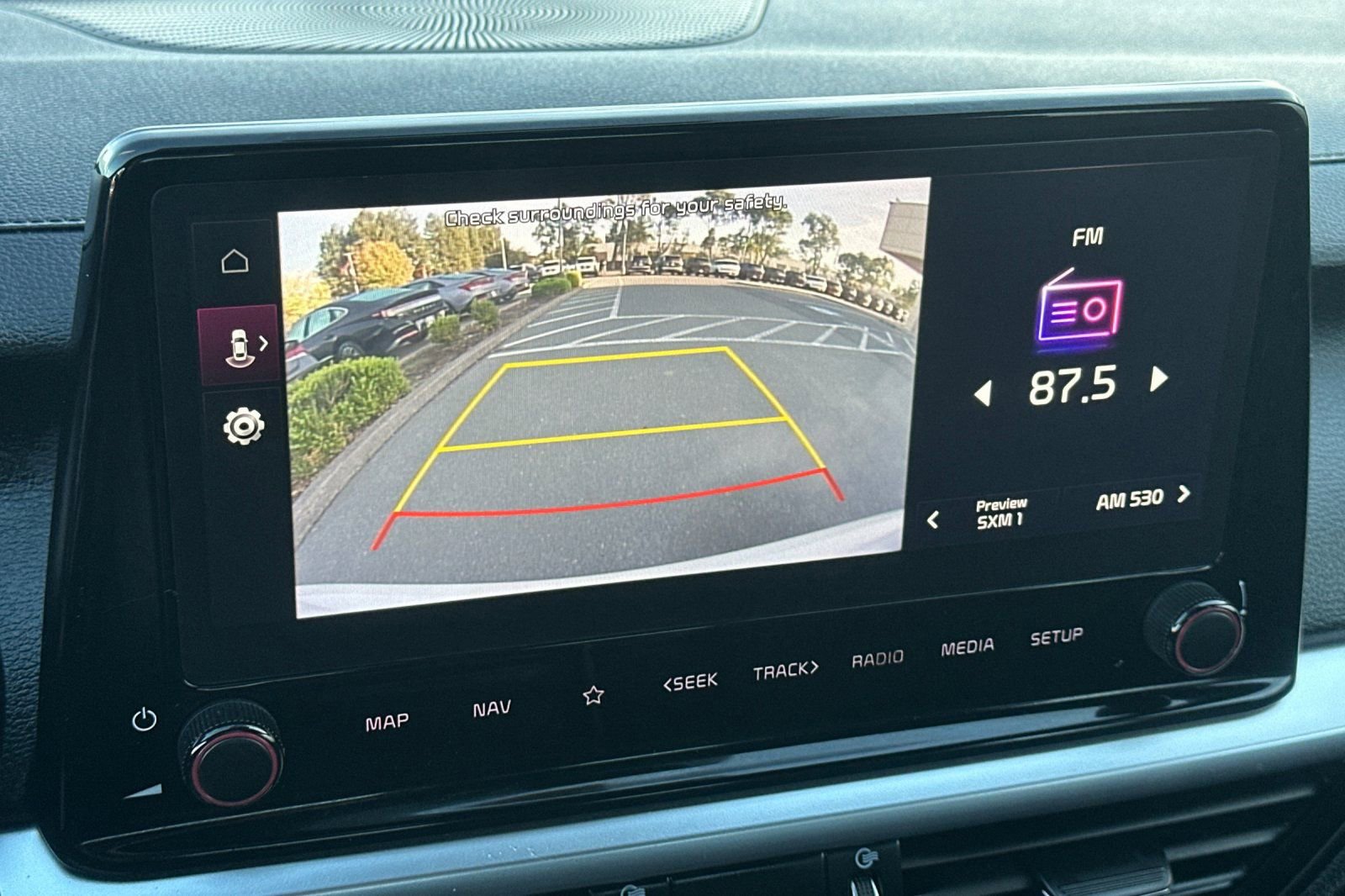 Used 2023 Kia Forte GT-Line w/ GT-Line Technology Package image 21