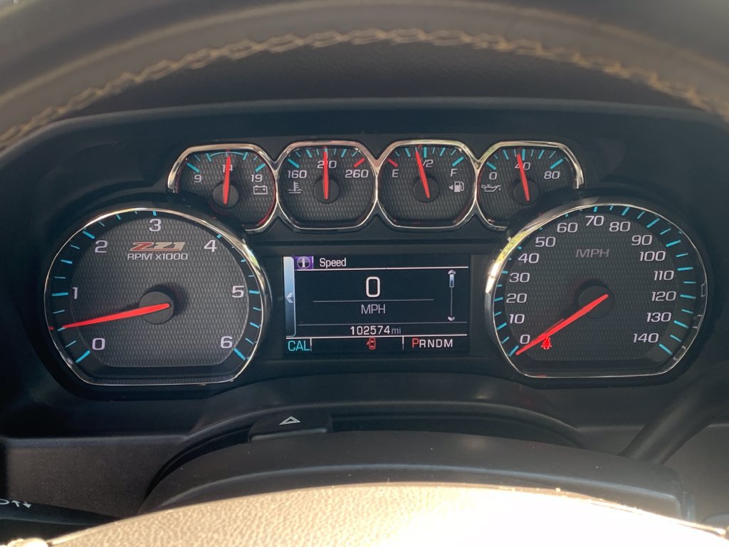 Used 2015 Chevrolet Silverado 1500 LT w/ All Star Edition AWD/4WD image 21