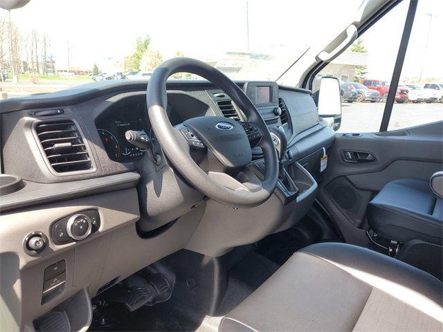 New 2025 Ford Transit 150 148 Medium Roof AWD image 8