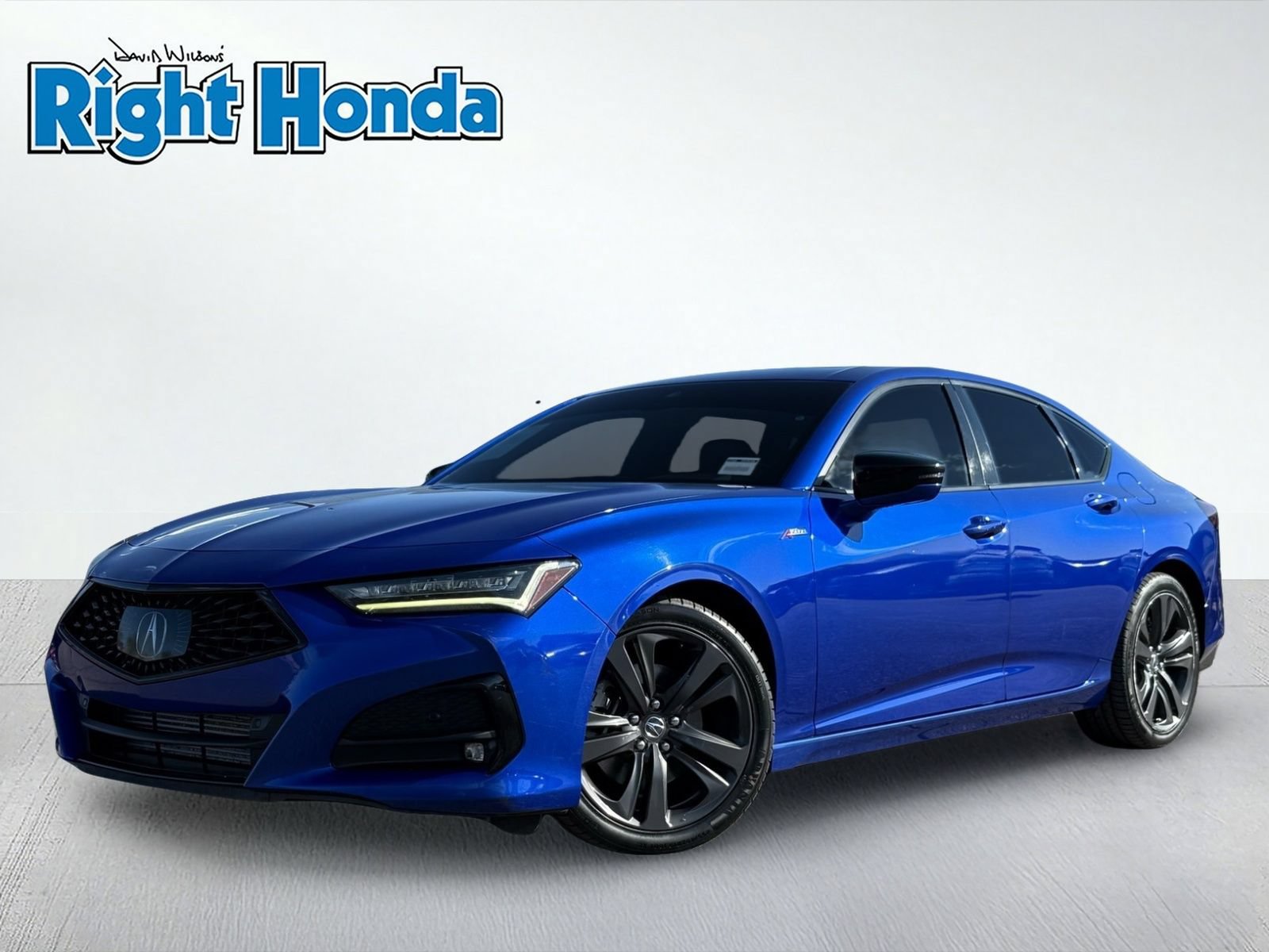 Used 2021 Acura TLX w/ A-SPEC Package FWD video 2