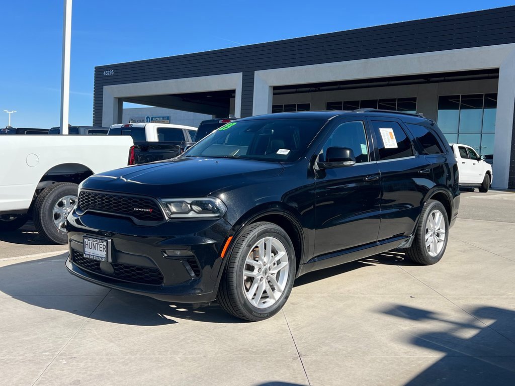 Certified 2023 Dodge Durango GT image 3