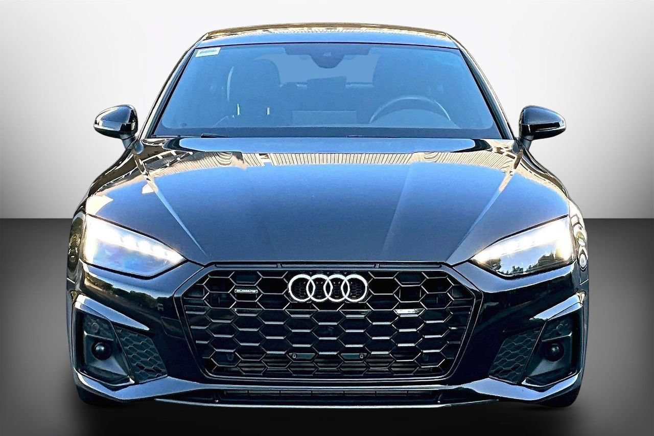 Used 2025 Audi A5 2.0T Premium Plus AWD/4WD image 3
