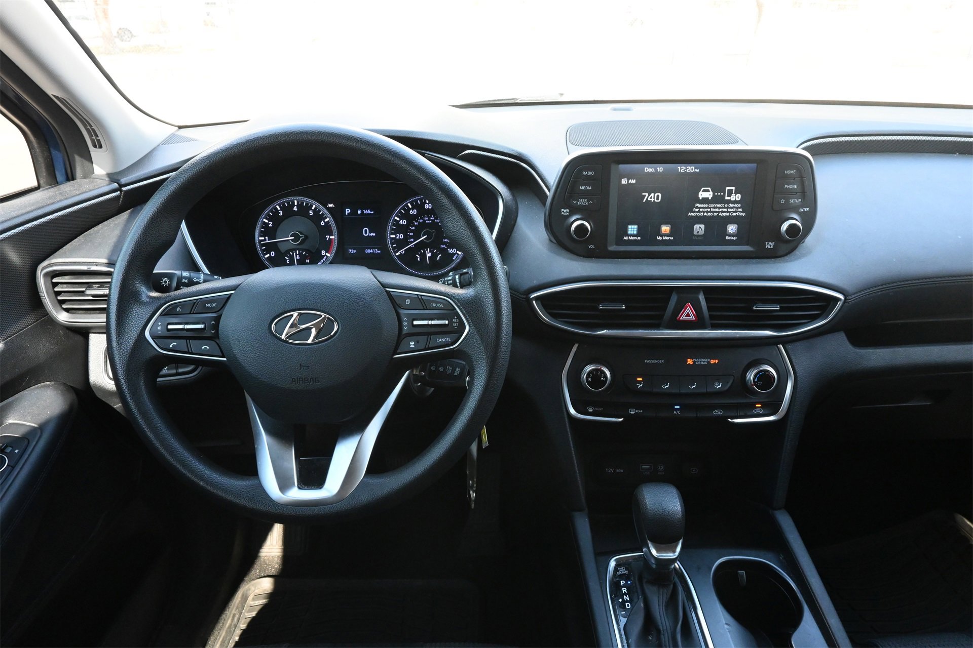 Used 2019 Hyundai Santa Fe SE image 9