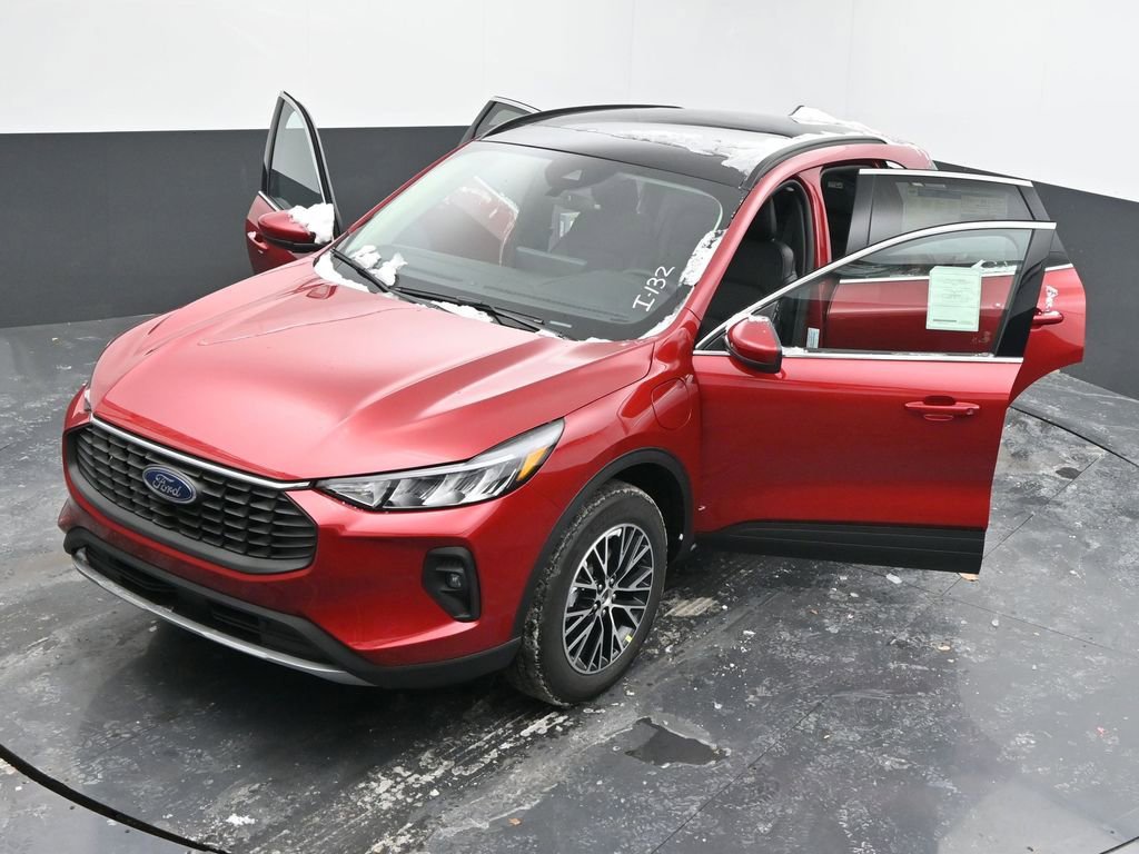 New 2026 Ford Escape SE image 61