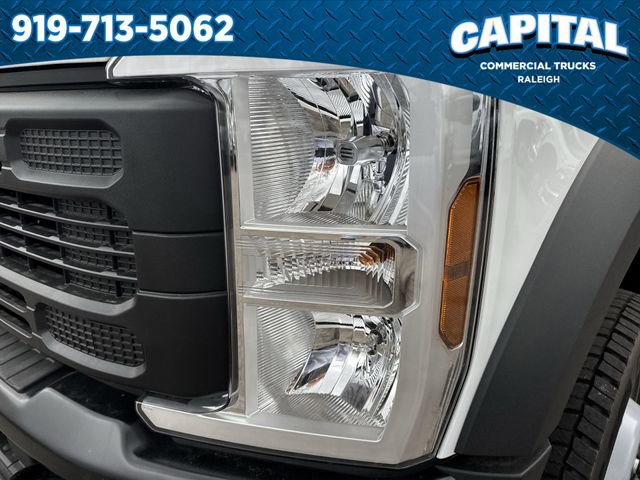 New 2026 Ford F550 4x4 Crew Cab image 11